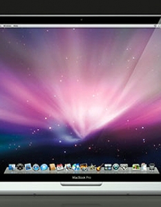    MacBook Pro    

    На пазара от юни 2009    

17 инчовата версия  на последната генерация алуминиев  MacBook Pro предлага огромни подобрения спрямо по-старите версии, плюс феноменален дисплей. От мултитъча със стъклено покритие, до чувствително подобрения живот на батерията (до 8 часа без зареждане), новият MacBook Pro e технологичен къс от най-високо ниво. Въпреки големия дисплей и убийствения хардуер събран под капака на ноутбука, Apple са успели да постигнат тегло под 3 килограма, което както и да го погледнем си е основополагащо постижение.



 Цена у нас:    от 4600 лв. 
