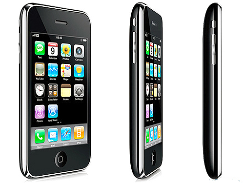   Apple iPhone 3GS


  На пазара от юни 2009


Въпреки първоначалните проблеми с прегряването, 3GS се обособи като предпочитания мобилен телефон от висок клас на 2009 година. Предлага осезаемо по-добър хардуер спрямо 3G (въпреки, че не като разликата от първите модели и 3G),  по-висока скорост при работа и по-дълъг живот на батерията. Плюс, в перспективата на времето – бъдеще обагрено в далеч повече розови краски.





 Цена у нас:  от 620 лв.