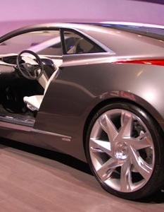  Cadillac Converj ConceptСнимка:  Оhgizmo