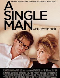   А Single Man 


Режисьор, сценарист и продуцент - Том Форд. Да, същият този Том Форд, когото познавате като един от най-популярните модни дизайнери в света. Драмата, основана изцяло на гей тематика, е и дебютът му в света на киното. 

Сюжетът се върти около живота на университетски професор, който се опитва да преодолее мъката от смъртта на младия си любовник. Лентата донесе и награда за най-добра главна роля на Колин Фърт от фестивала във Венеция, иначе в актьорския състав му партнират Джулиан Мур и Никълъс Холт.

 
