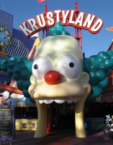  Krustyland  Снимка:  Panoramio