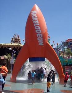  Nickelodeon Rocket  Снимка:  Panoramio