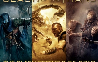 Clash of the Titans Clash of the Titans