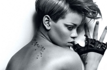 Rihanna за W Magazine