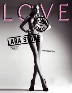 Вампирите в модата през погледа на Стивън Клайн> >>

Кейт Мос за Love Magazine (18+)
Лара Стоун за Love Magazine (18+)
Наоми Кембъл за Love Magazine (18+)
Наталия Водянова за Love Magazine (18+)
Eл Макферсън за Love Magazine

