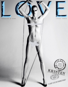 
Кейт Мос за Love Magazine (18+)
Лара Стоун за Love Magazine (18+)
Наоми Кембъл за Love Magazine (18+)
Наталия Водянова за Love Magazine (18+)
Eл Макферсън за Love Magazine