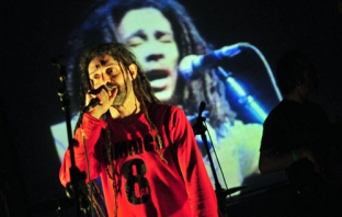 Bob Marley Earthday Celebration