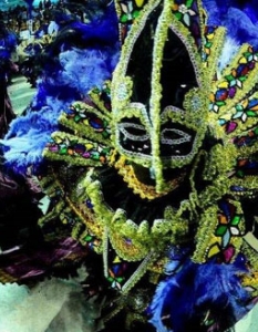 Карнавалът в Рио де Жанейро е най-известният и най-посещаваният в цял свят. Всяка година от първото си издание от 1858-a досега той привлича до един милион туристи, като пищната фиеста продължава четири денонощия. Официалното откриване тази година бе на 13 срещу 14 февруари с представление на местните училища по самба. Той ще продължи до 17 -ти февруари, като оценките на 40-те съдии ще са за костюми, музика, атмосфера, аранжимент и хармония на движенията. 


Повечето от проявите се провеждат на прочутия "Самбодром авеню", за реда на който се грижат над 10 хиляди полицаи. Той е дълъг 900 метра, но често става твърде тесен за всички желаещи да се включат в шествието. 

Карнавалът е типичен не само с пищните костюми и сценична хореография, но и с твърде типичните за латиноамериканците горещи страсти. Фактът, че на посетителите бяха раздадени над 55 милиона презерватива, съвсем не е случаен - това е единственото място, където сексуалните подвизи не само, че не се заклеймяват, а точно обратното - изцяло се поощряват, стига да са на принципа "безопасен секс". 


Иначе самото честване включва най-различни улични празненства, шествия, циркове и маскаради. Някои от тях са свободни - например уличният карнавал, но за други като самба парада трябва да си резервирате билети. Атмосферата е в непрекъснат енергичен ритъм и типичното действие е само един - безспирни танци. 


Сред гостите често присъстват и популярни звезди - тази година сред тях са поп кралицата Мадона, актьорът 
