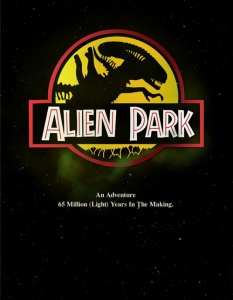 Alien Park

E, това вече ще е проект на Ридли Скот...
 Колаж:  Worth1000

Терминаторите превзеха Холивуд! >>
 