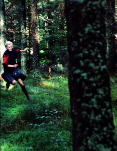  Тилда Суинтън (актриса) 

Снимка: Ryan McGinley