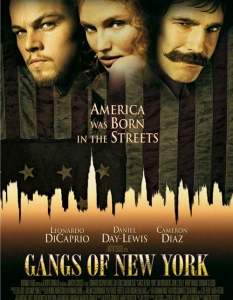 Бандите на Ню Йорк (Gangs of New York) - 2002 г.