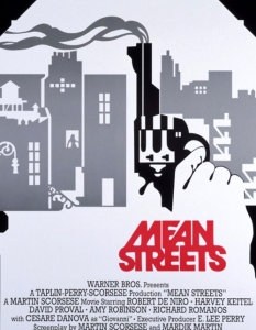  "Мръсни улици" (Mean Streets) - 1973 г. 