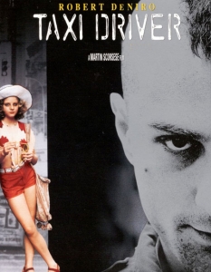   "Шофьор на такси" (Taxi Driver) - 1976 г. 