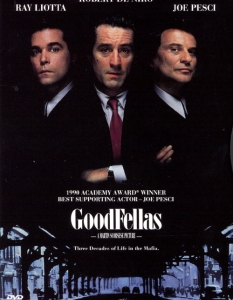 "Добри момчета" (GoodFellas) - 1990 г.