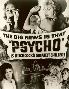  Психо (Psycho)

Какво да кажем за този филм?! Абсолютен шедьовър, който поставя началото на хорър трилърите, разчитащи най-вече на играта със сетивата на зрителите. За нас той е абсолютна революция в този жанр, още повече, че е дело на гениалния Алфред Хичкок. Лентата обаче е изцяло пренебрегната от Академията, което доказва, че понякога там наистина намират място хора, за които е по-добре да се насочат към друга професия...


Оскари 2010 - претендентите са ясни, кой обаче ще е победителят? 