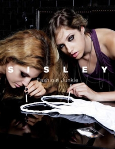 Кампания: Sisley  2004
Снимка:  Тери Ричардсън