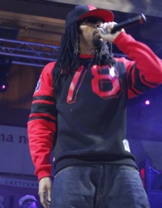 Lil Jon в София - 18