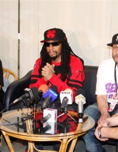 Lil Jon в София - 2