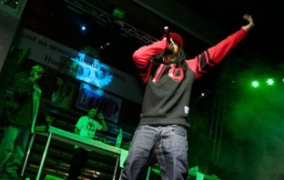Lil Jon в София Lil Jon в София