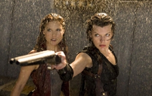 Resident Evil: AfterLife (2010)