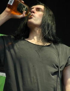 Type O Negative - култовата метъл група от Бруклин, Ню Йорк, начело с  вокала Питър Стийл (1962 - 2010), изнесе съвместен концерт с Meрилин  Менсън на 4 юли 2007 година на стадион "Академик" в София.