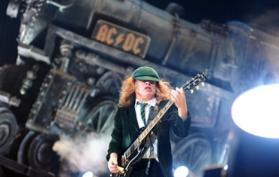 AC/DC в София