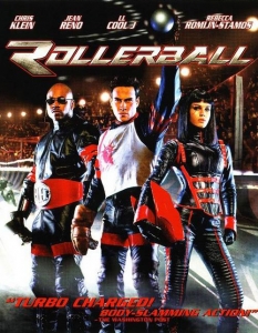  Rollerball
 Година:  2002 


За какъв дявол, му трябваше на Джон Мактиърнън да се захване с подобен филм, след като буквално създаде хитове като "Хищникът" и "Умирай трудно"?! 

Римейк на старата класика за насилие в едно свръхмодерно общество, лентата глътна 70 милиона долара (предимно за хореография) в отчаян опит да припомни на Холивуд какво велико име беше Мактиърнън някога. 

За съжаление, доказа точно обратното, след като спечели едва 19 млн., а ние се опитвахме безуспешно да открием нещо друго хубаво във филма, освен Ребека Ромийн (по това време и още Стамос)...

 

