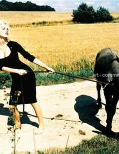 От кампанията "Ева (Херцигова) и приятели" 
Снимка:  Елън фон Унверт


 Към новината >> 

Oще от Елън: 

 Шрек, мода и еротика!!!   
 Lady Gaga - скандална и зловеща за OUT!!!  
 Линдзи Лоуън за Елен фон Унверт   

И още: 


 Звездите - през погледа на Rankin >> 
 Звездите - голи за Allure Magazine >> 
 Звездите през погледа на Давид Лашапел >> 
БГ Звездите през погледа на Дилян Марков >> 
Звездите през погледа на Тери Ричардсън >> 
Звездите през погледа на Стивън Мейзъл >> 
Звездите през погледа на Ани Лейбовиц >> 
Звездите през погледа на Хелмут Нютън >> 