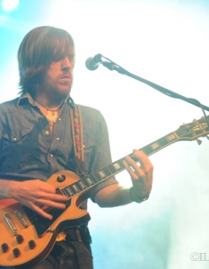 The Phenomenal Handclap Band, Снимка: Илиян Ружин, Avtora.com