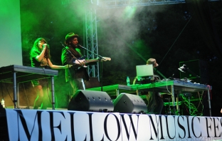 Mellow Music Festival  - Day 1