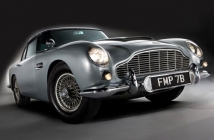 Джеймс Бонд продава култовия Aston Martin DB5! За справка...