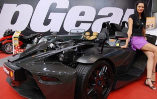 Top Gear Auto Show 2010