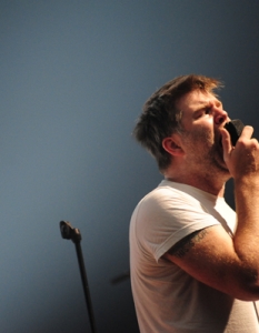 LCD Soundsystem, Снимка: Илиян Ружин, Avtora.com