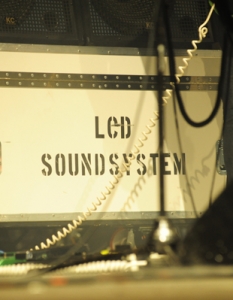 LCD Soundsystem, Снимка: Илиян Ружин, Avtora.com