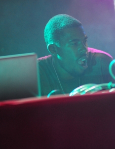 Flying Lotus, Снимка: Илиян Ружин, Avtora.com