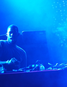 Flying Lotus, Снимка: Илиян Ружин, Avtora.com