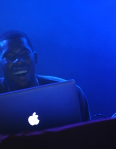 Flying Lotus, Снимка: Илиян Ружин, Avtora.com