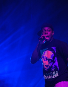 Dizzee Rascal, Снимка: Илиян Ружин, Avtora.com