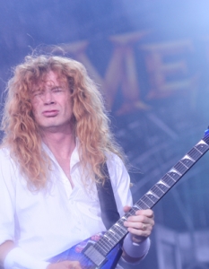 Megadeth Снимка: Илиян Ружин, Avtora.com