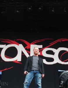 Stone Sour Снимка: Илиян Ружин, Avtora.com