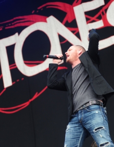 Stone Sour Снимка: Илиян Ружин, Avtora.com