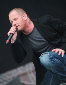 Stone Sour Снимка: Илиян Ружин, Avtora.com