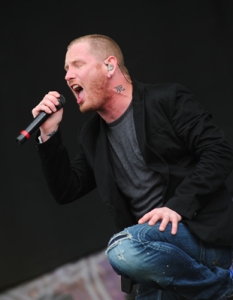 Stone Sour Снимка: Илиян Ружин, Avtora.com