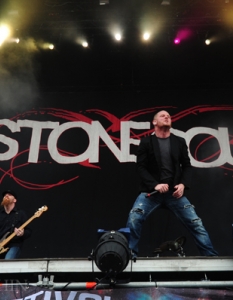 Stone Sour Снимка: Илиян Ружин, Avtora.com