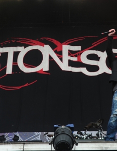 Stone Sour Снимка: Илиян Ружин, Avtora.com