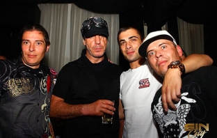 Rammstein в Sin City
