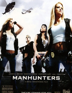  Manhunters (2006)


Бюджет:     250 000 долара


Wicker Picturеs e една от най-големите производствени компании в порнобранша, а горепосоченото заглавие вероятно и до момента е сред най-успешните им филми. 

Сюжетът (така де, като са порнофилми не значи, че няма сюжет) разказва за четири сексапилни момичета, които се изживяват като ловци на глави и ловят лоши момчета, наказвайки ги за провиненията им по неподражаемия и типичен за XXL жанра начин. 

Най-близкото заглавие, което ни идва наум в този случай, е "Ангелите на Чарли", но с онези детайли, които са ни спестени в популярната екшън комедия. 

Звездата в лентата е Джесика Дрейк, която е вероятно най-горещият наемен ловец на глави, който някога сме виждали, а самият филм се представи повече от достойно на наградите AVN, прибирайки си по силата на закона цели 7 статуетки...

