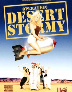  Оperation Desert Stormy (2007)


Бюджет:     250 000 долара



Поредното предложение на Wicked Pictures, заснето с внушителен бюджет, но този път предлагащо и нещо повече от стандартните секс сцени. 

Базиран на филмите за негово шпионско превъзходителство Джеймс Бонд, това е по-скоро весела пародия на приключенията на агент 007, включваща някои доста забавни (за подобен тип подсъзнание) лафове плюс визуалната гледка какво се случва на враговете на Нейно величество от женски пол.

Hardcore комедията разполага и с някои от най-големите имена в бранша - Сторми Даниелс, Ева Анджелина и самия Рон Джеръми. Бонд, Джеймс Бонд, но с малко по-различни размери...

