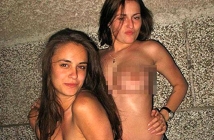 Хари и Сиана от "Стъклен дом" голи в интернет (18+)