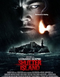 "Злокобен остров" (The Shutter Island) - 2009
 Последният съвместен проект на Леонардо ди Каприо и Мартин Скорсезе само затвърждава една отдавна известна максима, че един и същ продукт може да се превърне в шедьовър или пълен боклук, в зависимост от това на кого се довериш за реализацията му.  Психологическият трилър, разказващ за двойка шерифи, изпратени да разследват мистериозното изчезване на няколко душевноболни пациенти от психиатрична клиника на самотен остров, доказва и още нещо – безспорния прогрес на Ди Каприо през годините.  С брилянтното си изпълнение в може би най-трудния жанр – психологическия, той до такава степен размива всякаква граница между фантазия и реалност при изграждането на образа на Теди Даниелс, че персонажът си остава пълна мистерия за широката публика до самия край... а повярвайте ни, той е наистина шокиращ.